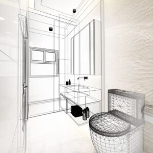 Diseño de baños
