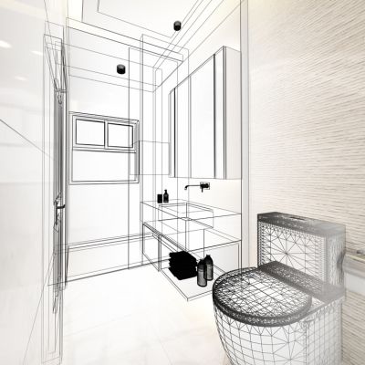 Diseño de baños