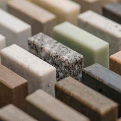 Materiales para reformas de baños