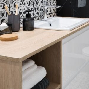 Mobiliarios para baño