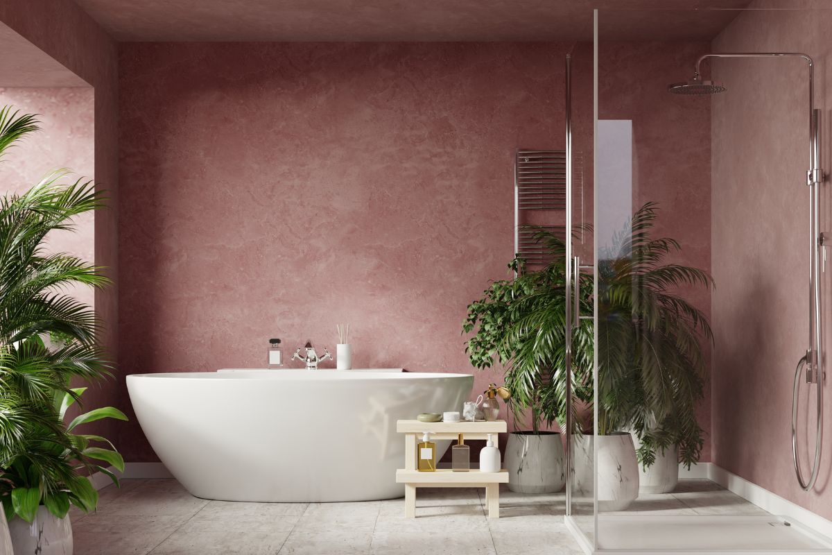 diseño baño