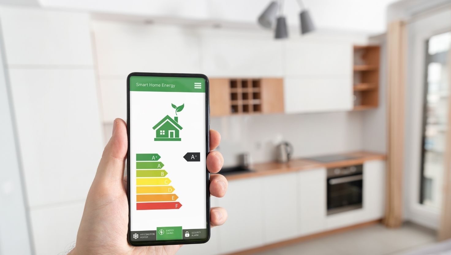 Reforma de cocina eficiencia energetica en Zaragoza