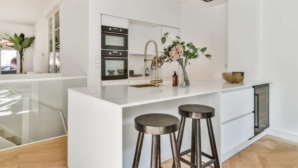 cocina de diseño