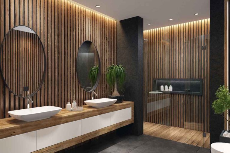 Baño lujo Zaragoza